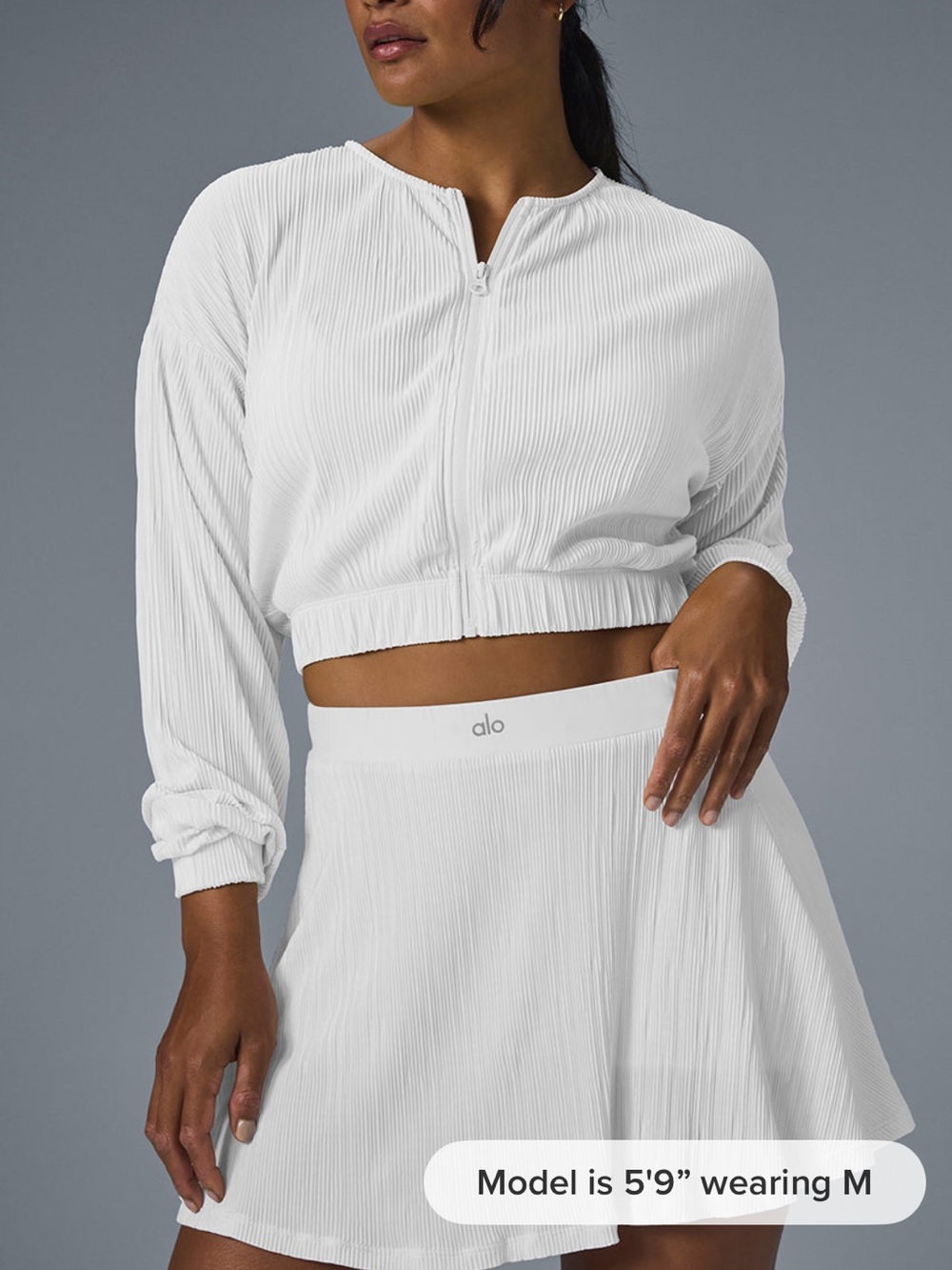 New ALO Skirt M